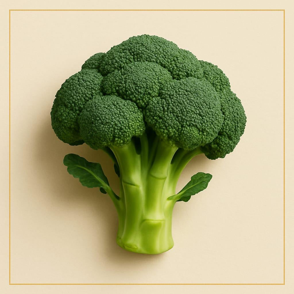 Fresh Broccoli