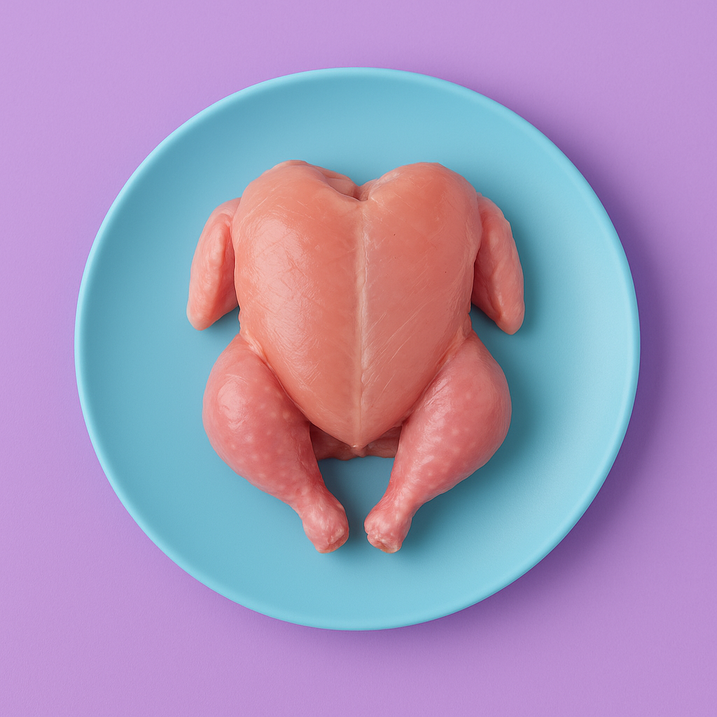 Whole Maal - Fresh Whole Chicken