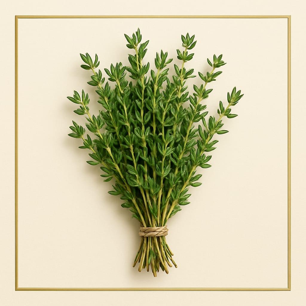 Fresh Thyme
