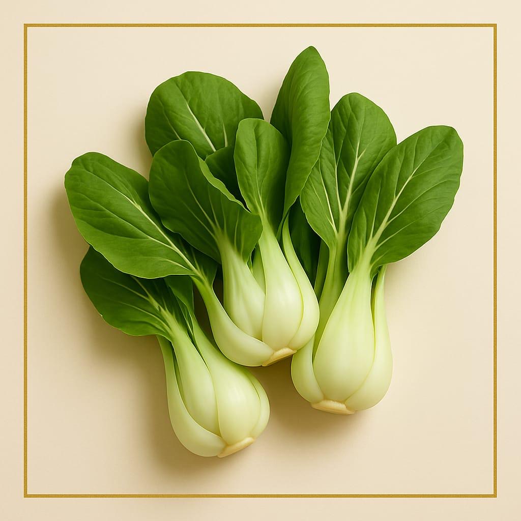 Fresh Bok Choy