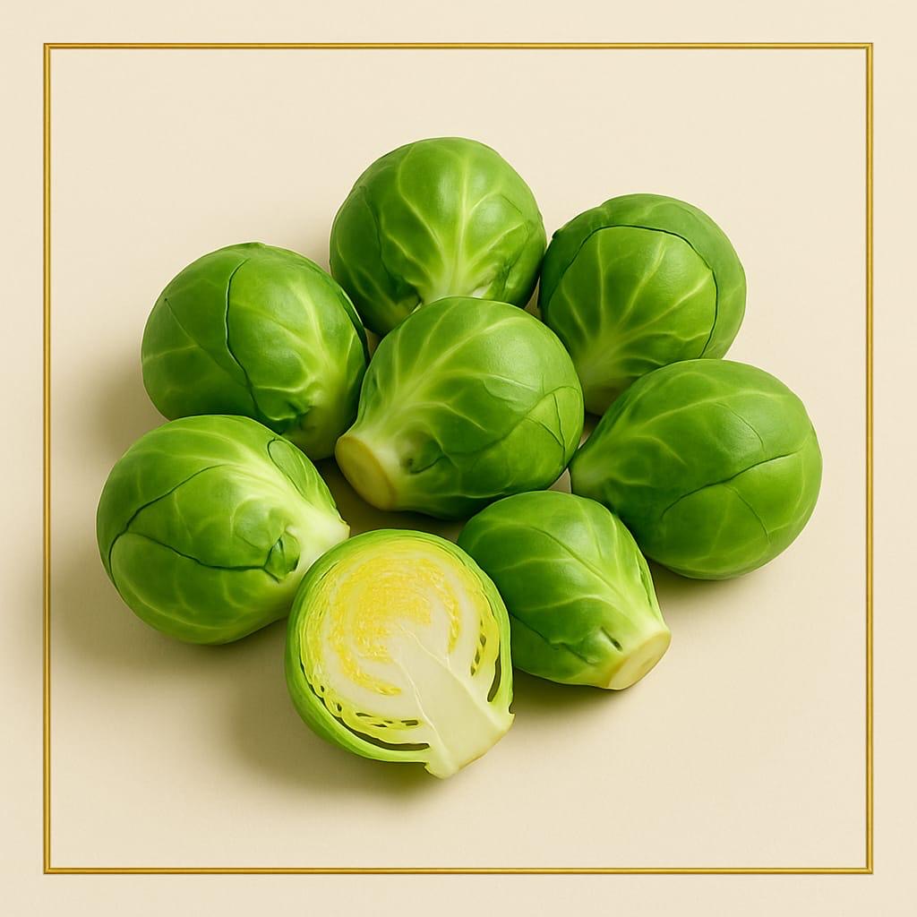 Fresh Brussels Sprouts