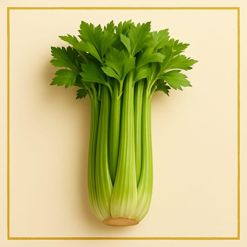 Fresh Celery