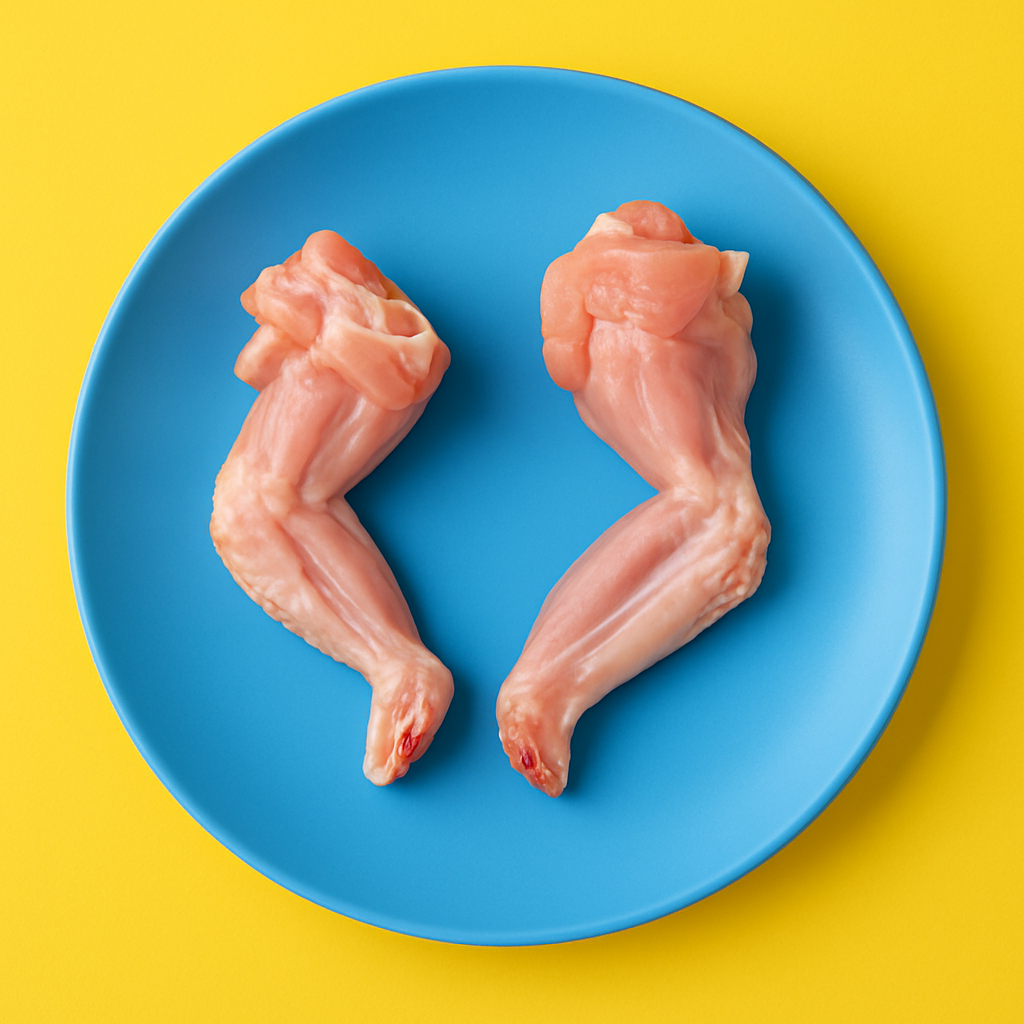 Winging It - Fresh Chicken Wings