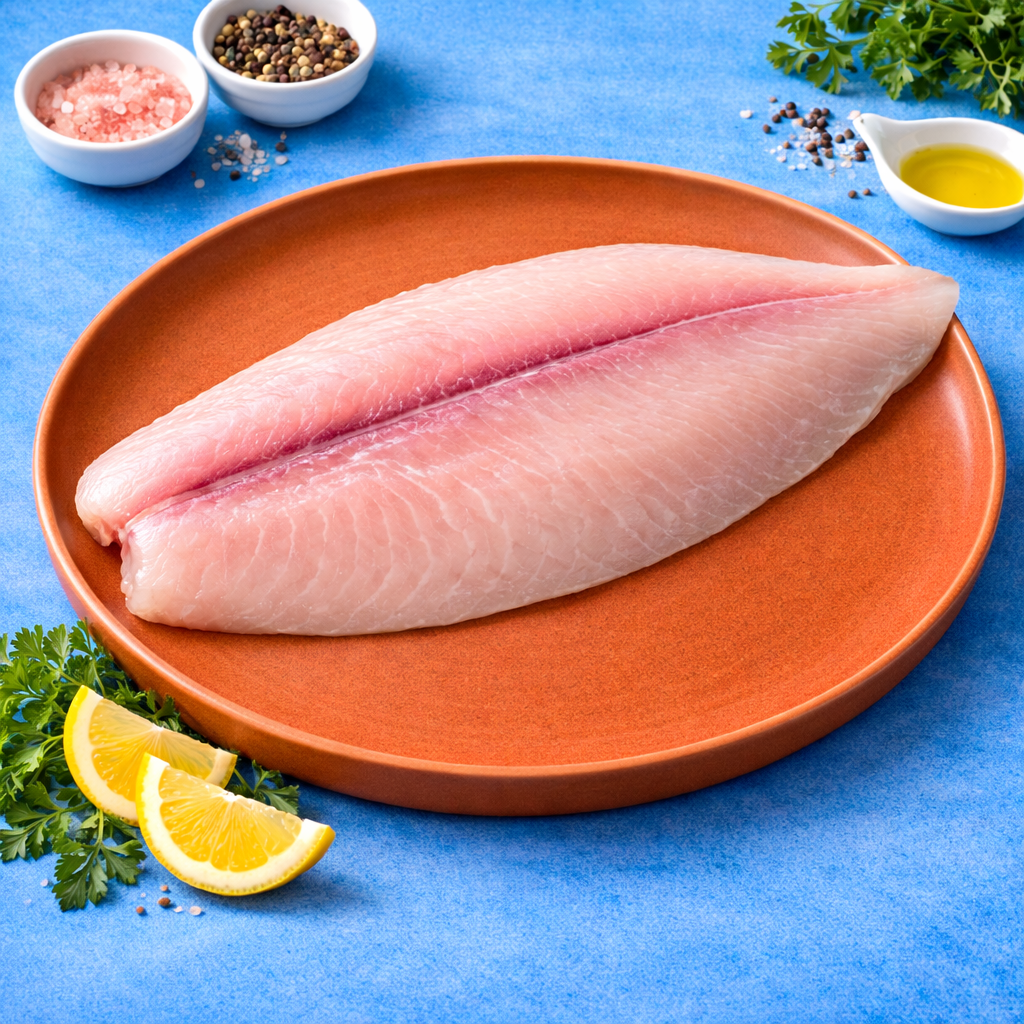 Basa Bomb ! Fresh Basa Fillet