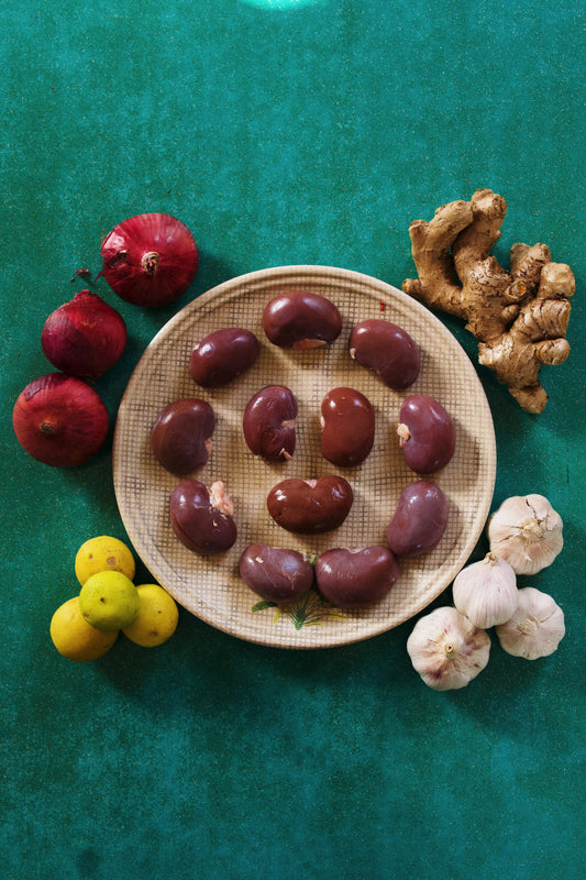 Mutton Kidneys (100 g)