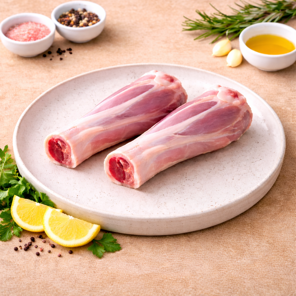 Nalli ! Mutton Shanks