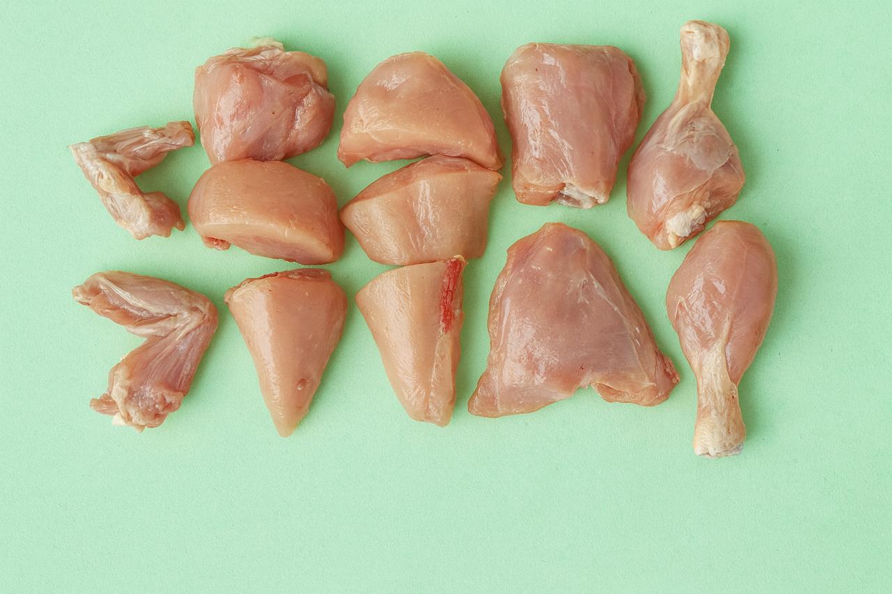 The OG - Fresh Chicken Curry Cut (Full)