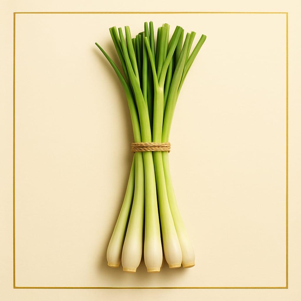 Fresh Lemongrass