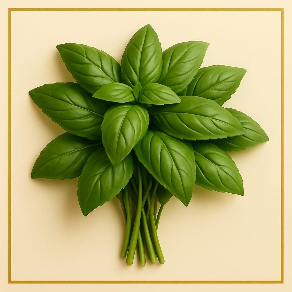 Fresh Italian Basil