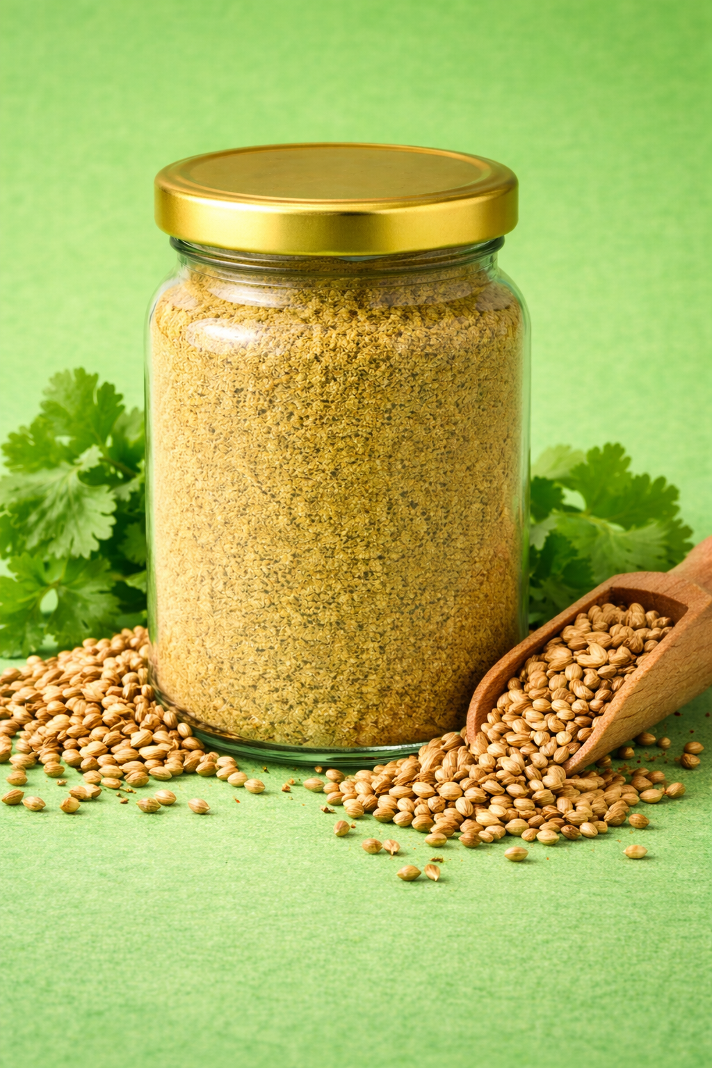 Freshly Ground! Coriander Powder