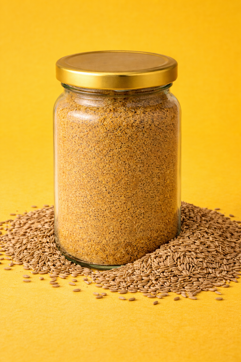 Freshly Ground Jeera Powder (100 g)
