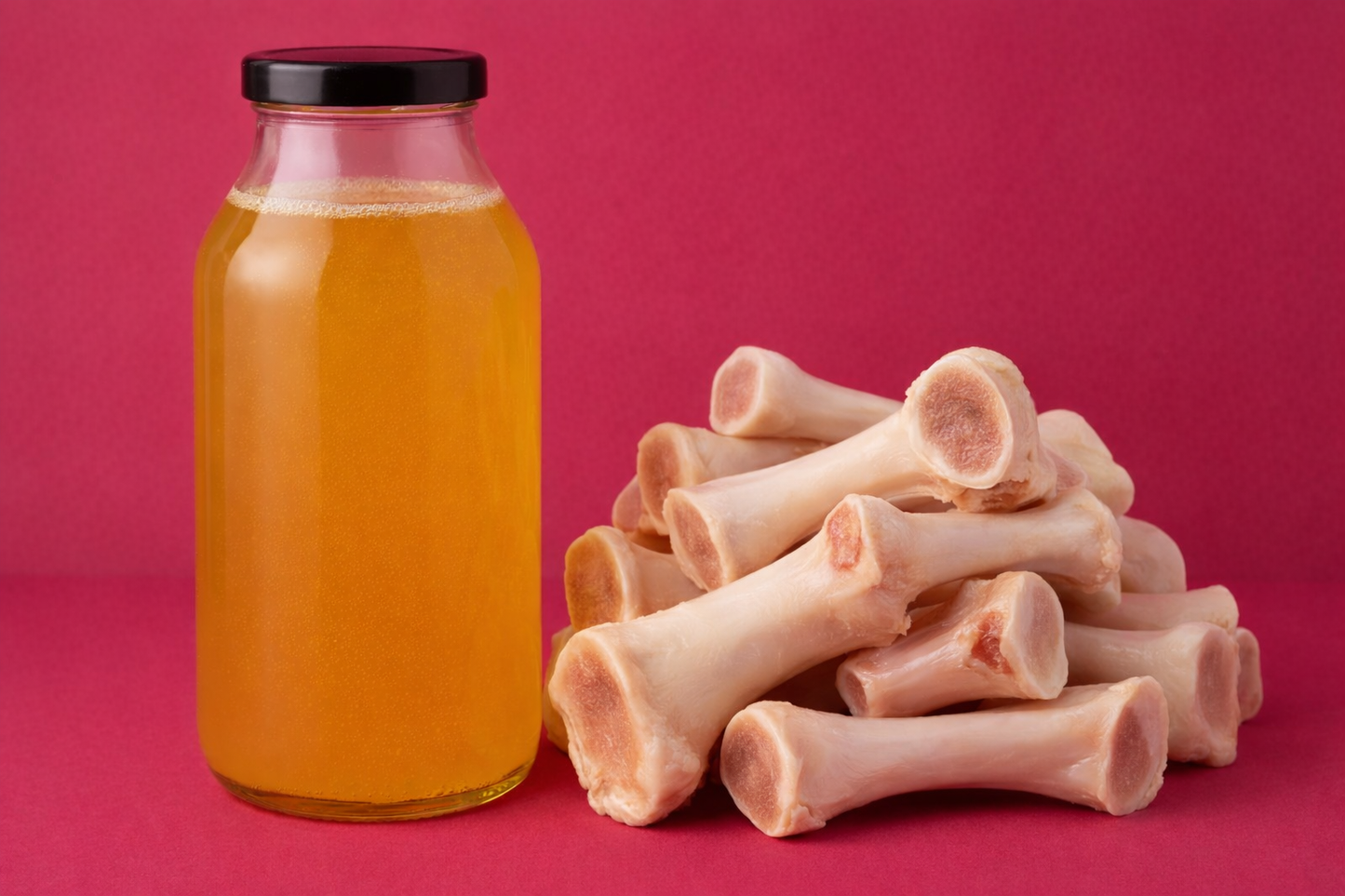 Liquid Gold - Fresh Mutton Bone Broth