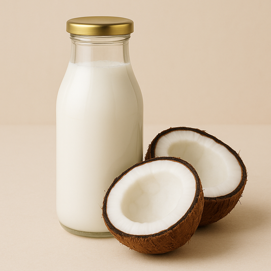 Coco ! Fresh Coconut Milk