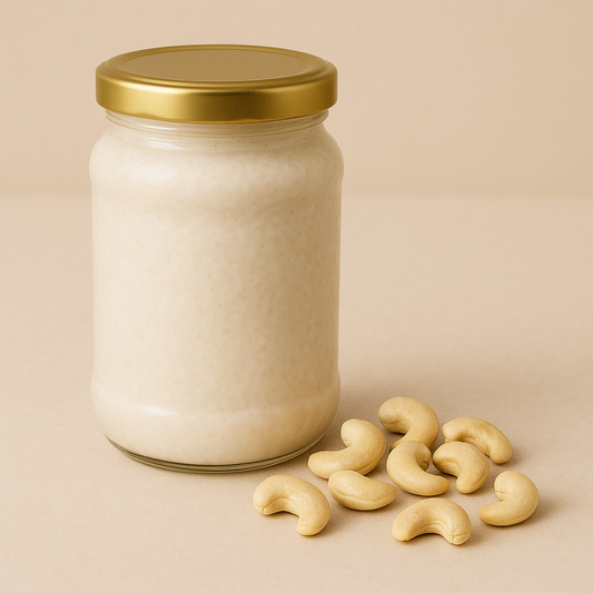 Creamy Kaju ! Fresh Cashew Paste