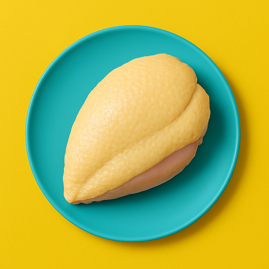 Fab Abs - Fresh Chicken Boneless Breasts with Skin