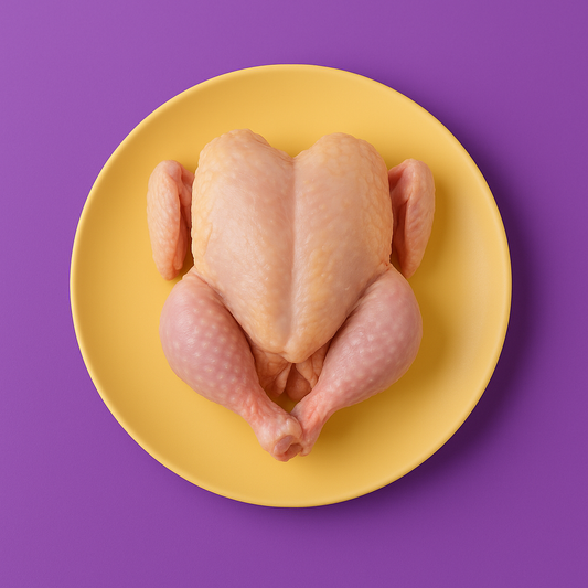 Whole Maal 2 - Fresh Whole Chicken with Skin