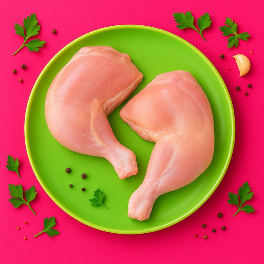 Shake a leg - Fresh Whole Chicken Leg