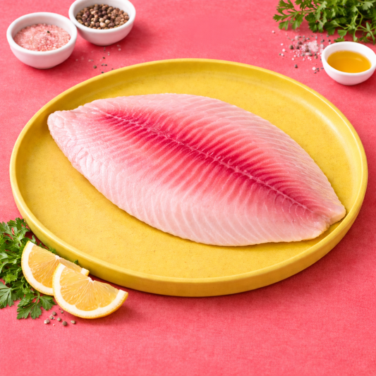 Tilapia Treat ! Fresh Tilapia Fillets
