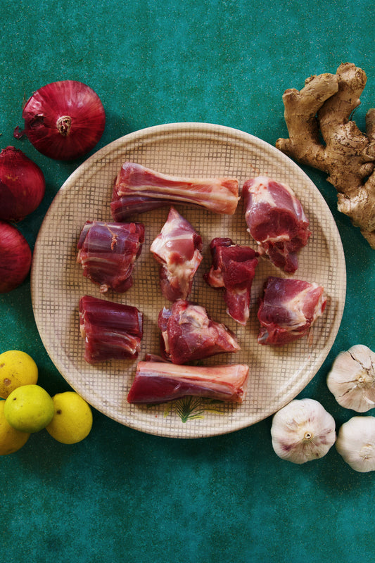 Nalli ! Mutton Shanks (250 g)