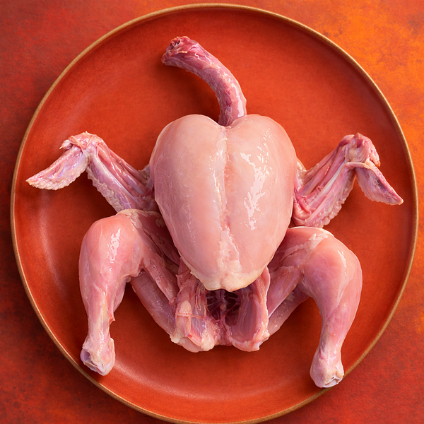 Mini Maal - Fresh Spring / Tandoori Chicken (1 piece)