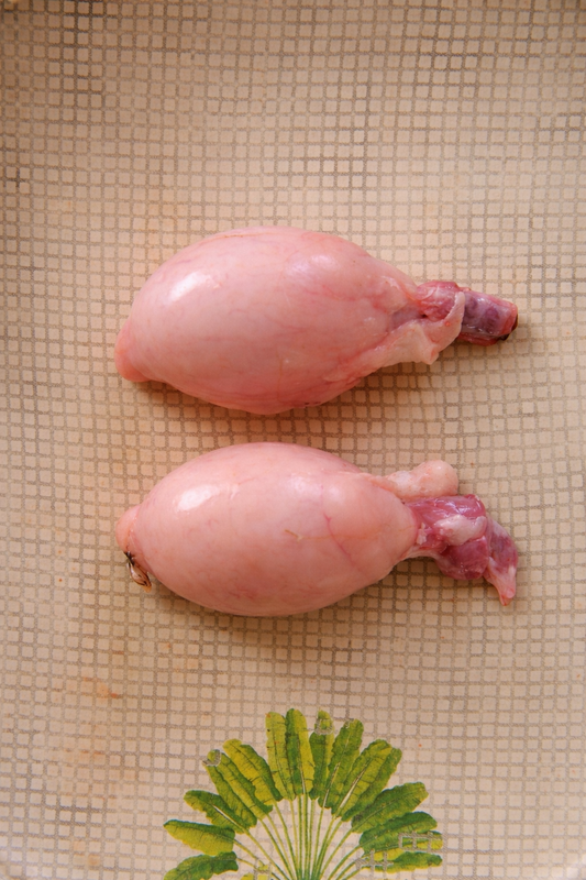 Mutton Kapoora (2 pieces)