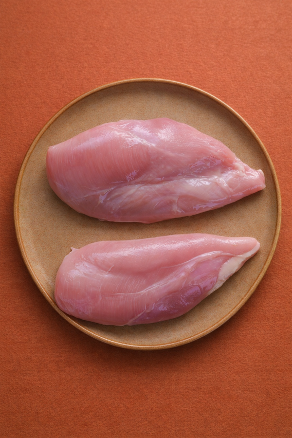 Fab Abs - Fresh Chicken Boneless Breasts (500 g)