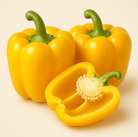 Yellow Bell Pepper