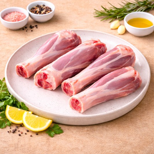 Nalli ! Mutton Shanks