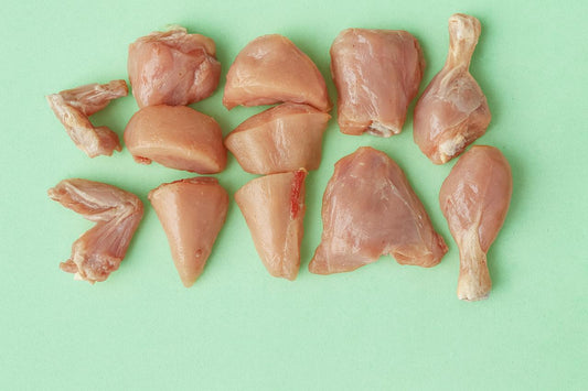 The OG - Fresh Chicken Curry Cut (Half)