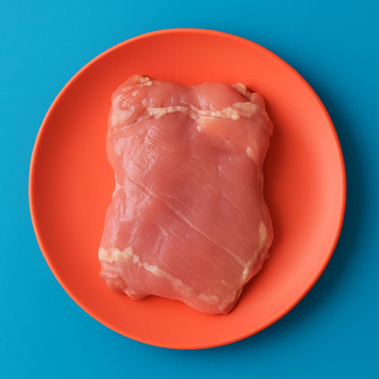 Thigh High - Fresh Chicken Boneless Thigh