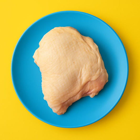 Thigh High - Fresh Chicken Boneless Thigh with Skin